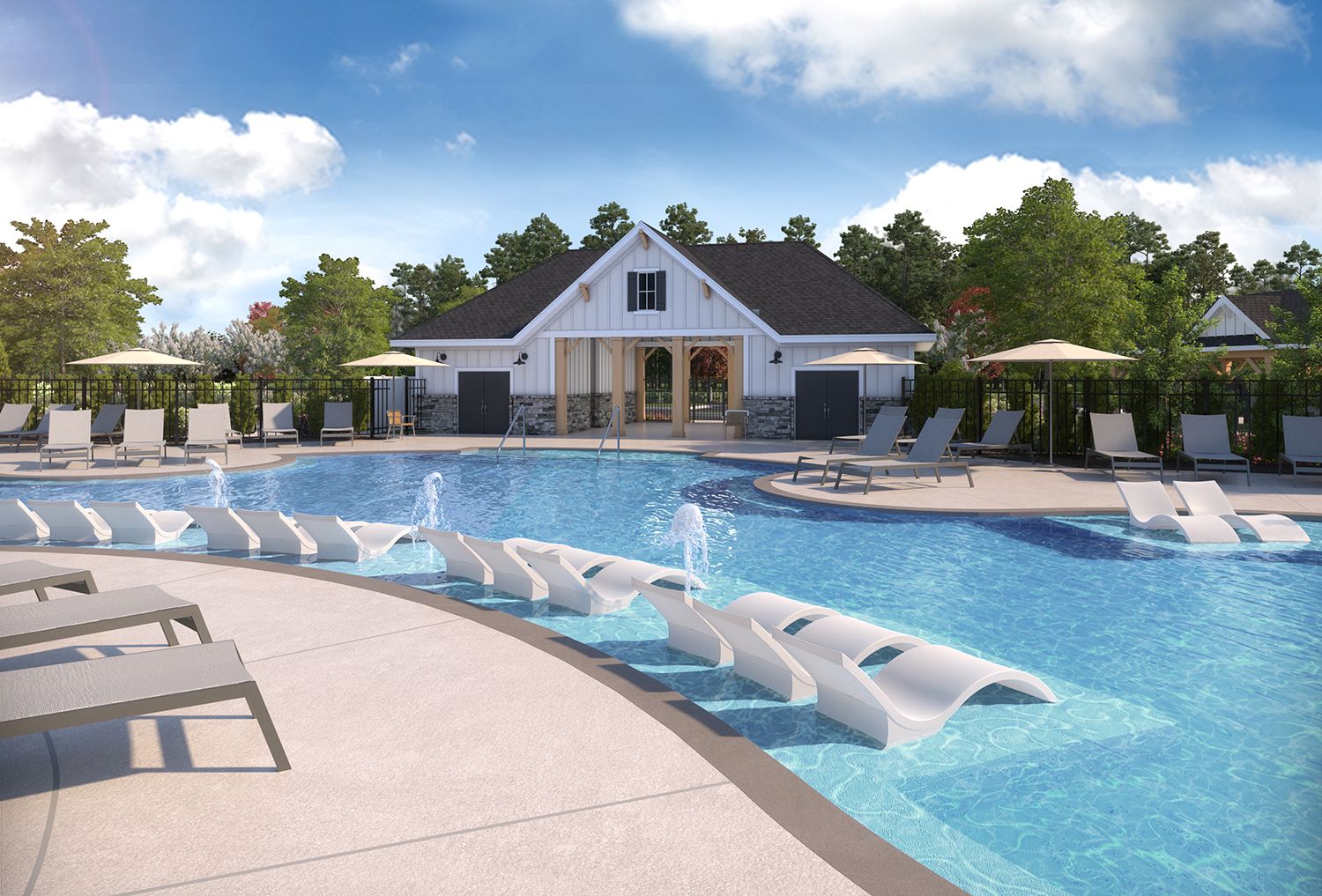 Sunrise at Arbor Ridge - Amenity Photo 2