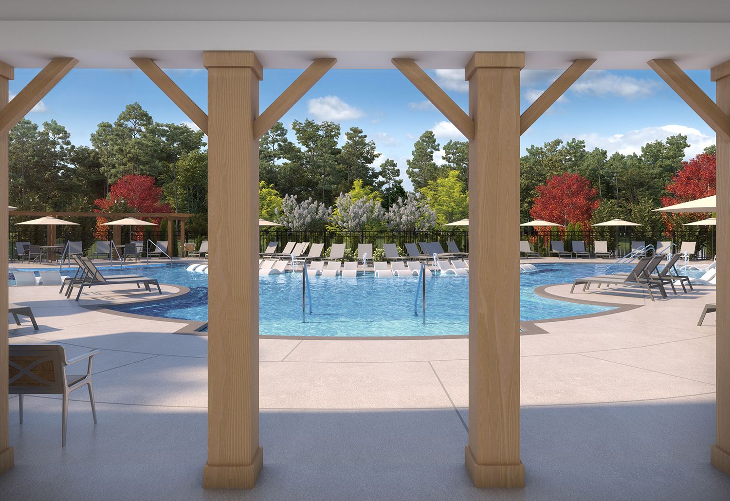 Sunrise at Arbor Ridge - Amenity Photo 4