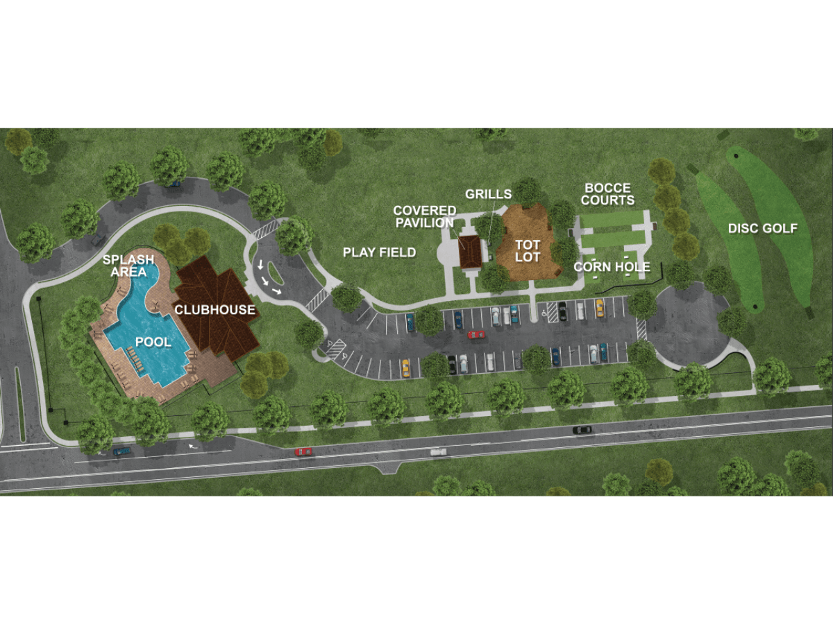 Casteel - Amenity Photo 1