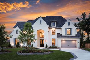 The Reserve at Weston Lakes por Starwood Homes LLC en Houston Texas