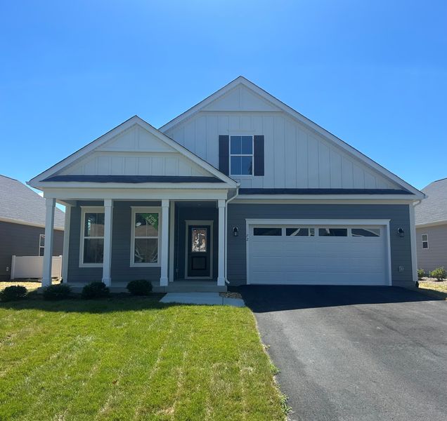 72 Crossroad (The Shenandoah)