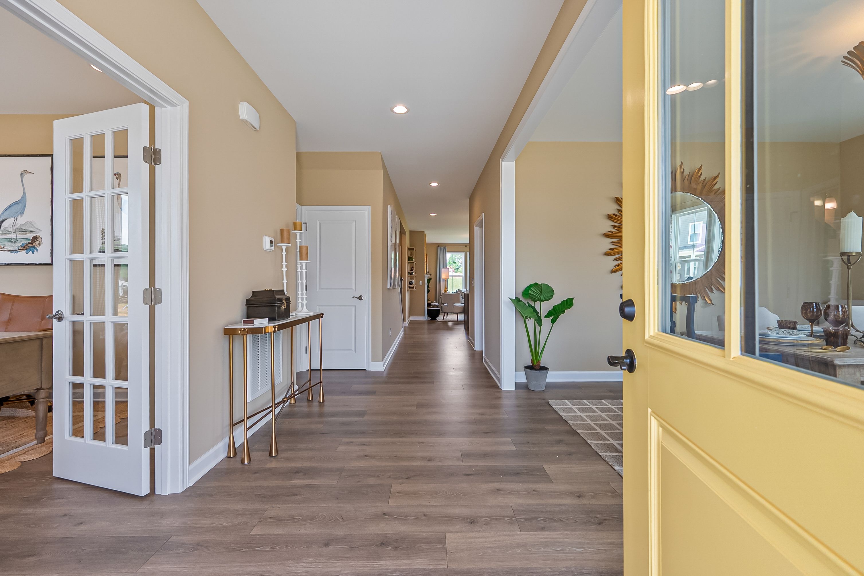 The Brandermill - Westhill Single Family Homes: Blacksburg, Virginia - Stateson Homes