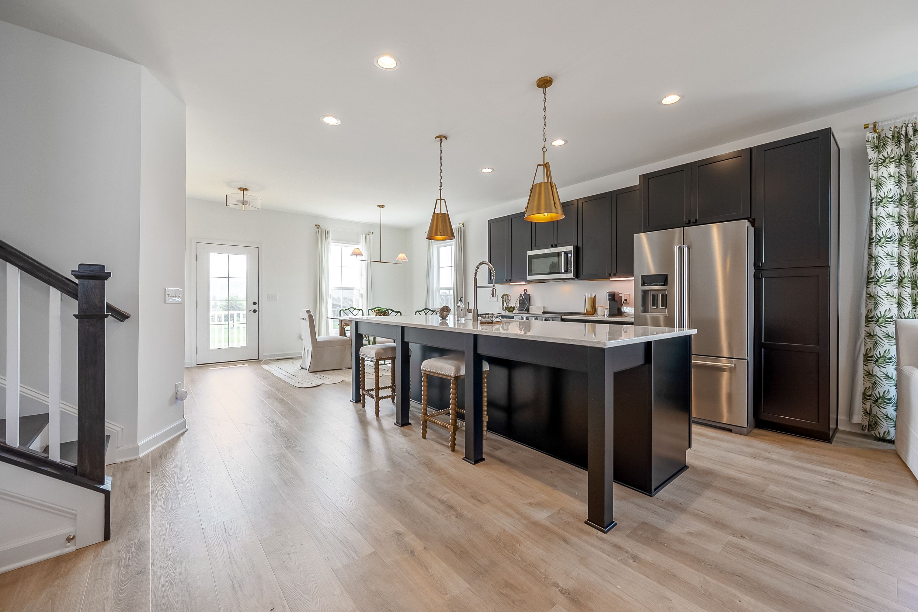 Clifton Town Center Townhomes