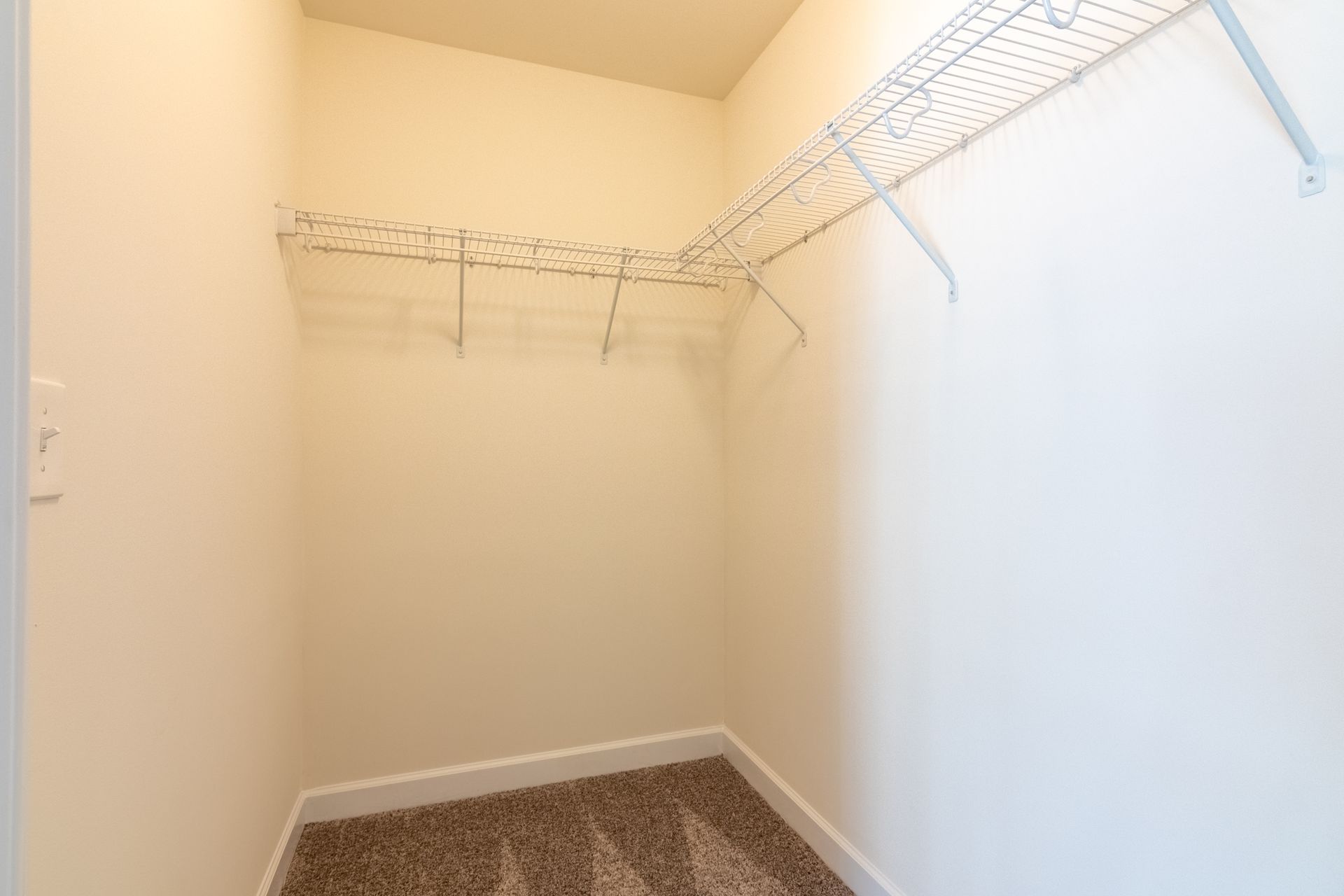 Walk-In Laundry