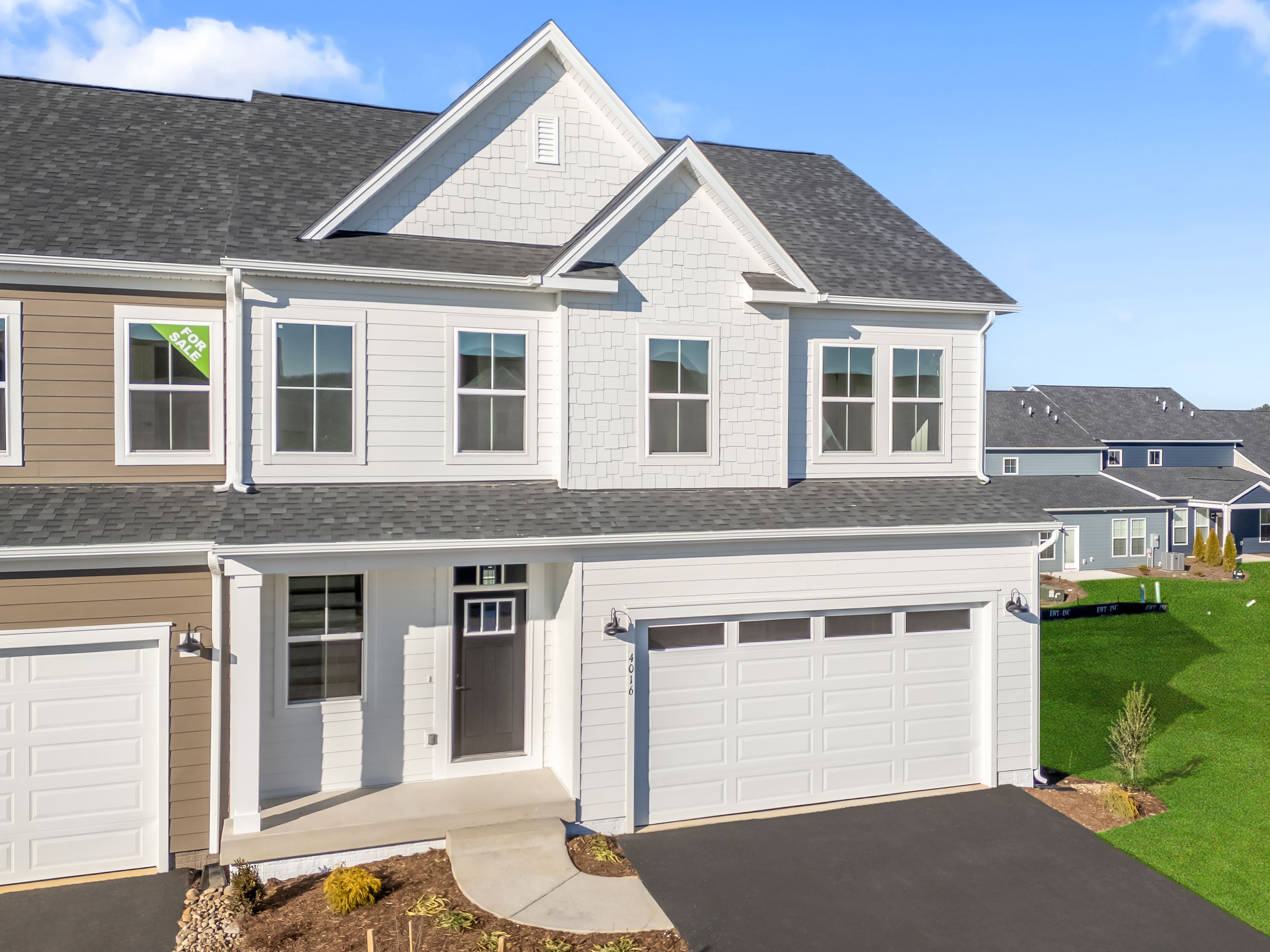 The Abingdon floor plan