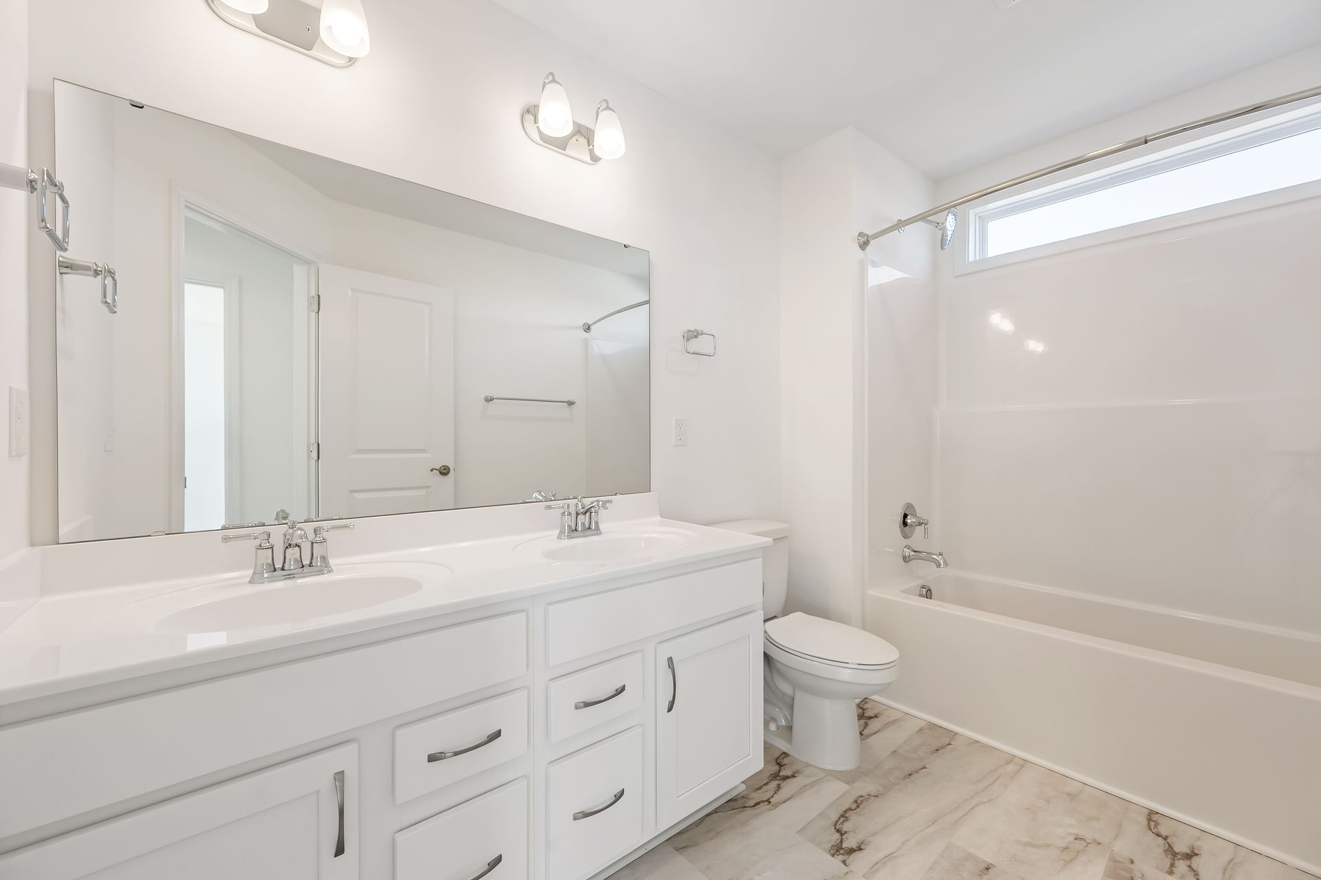 Hall Bath
