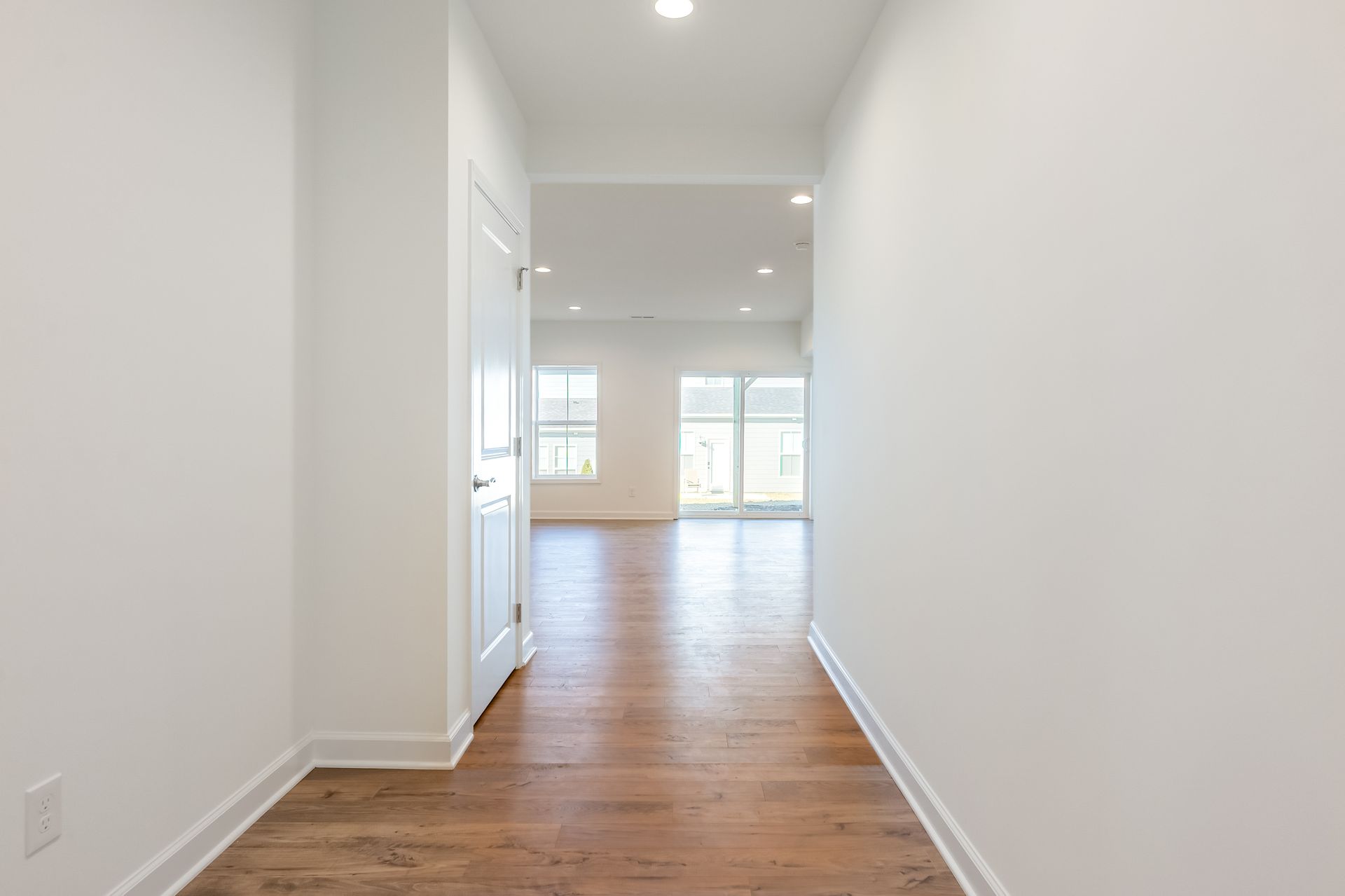 Opt. Finished Basement