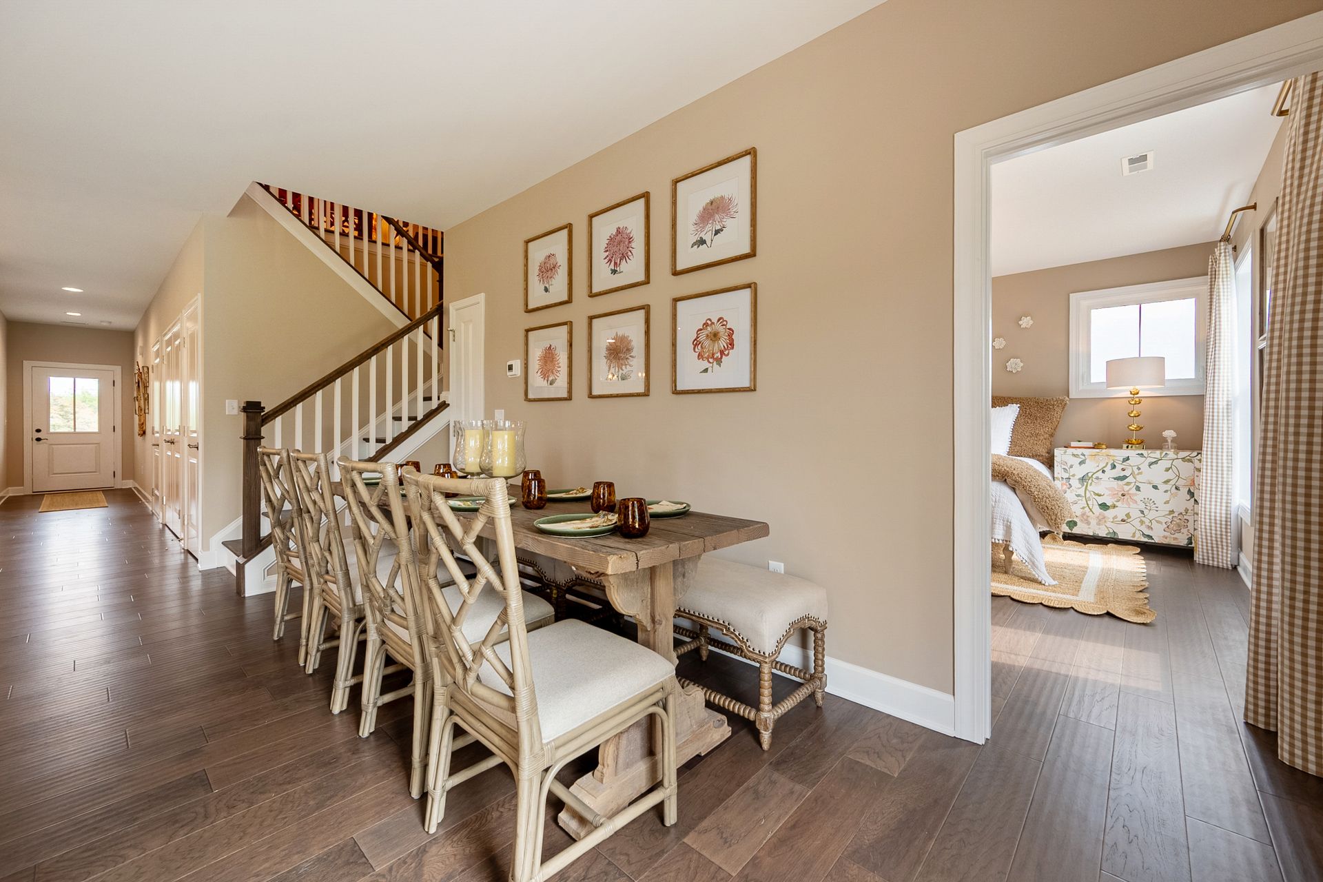 Main Living Space/Dining Area 2