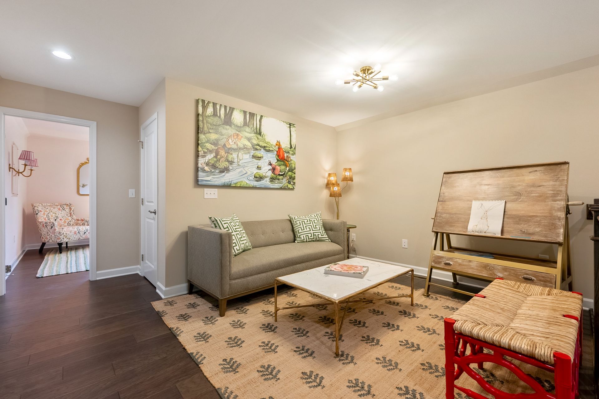 Loft Area, Image 1