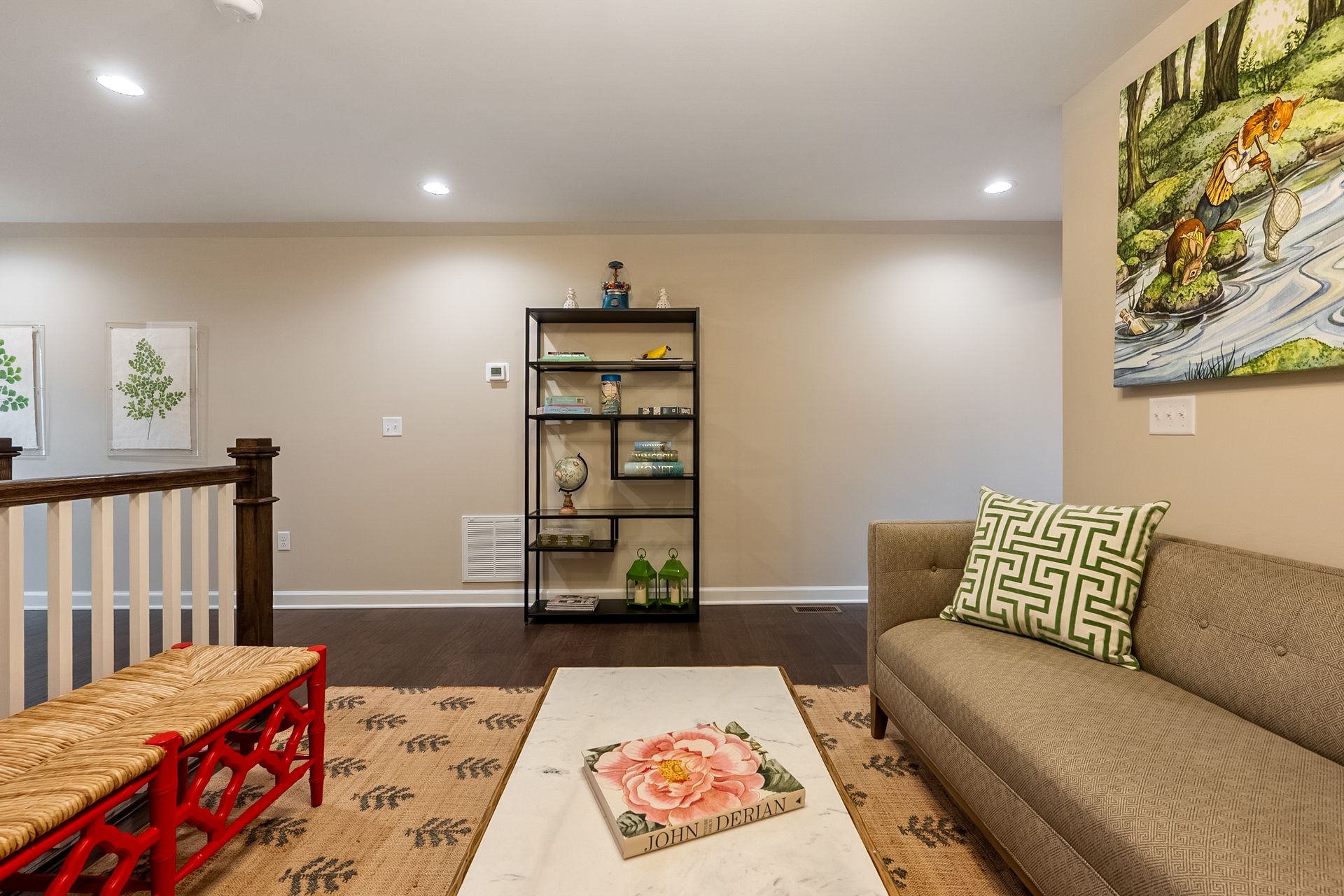 Loft Area, Image 3