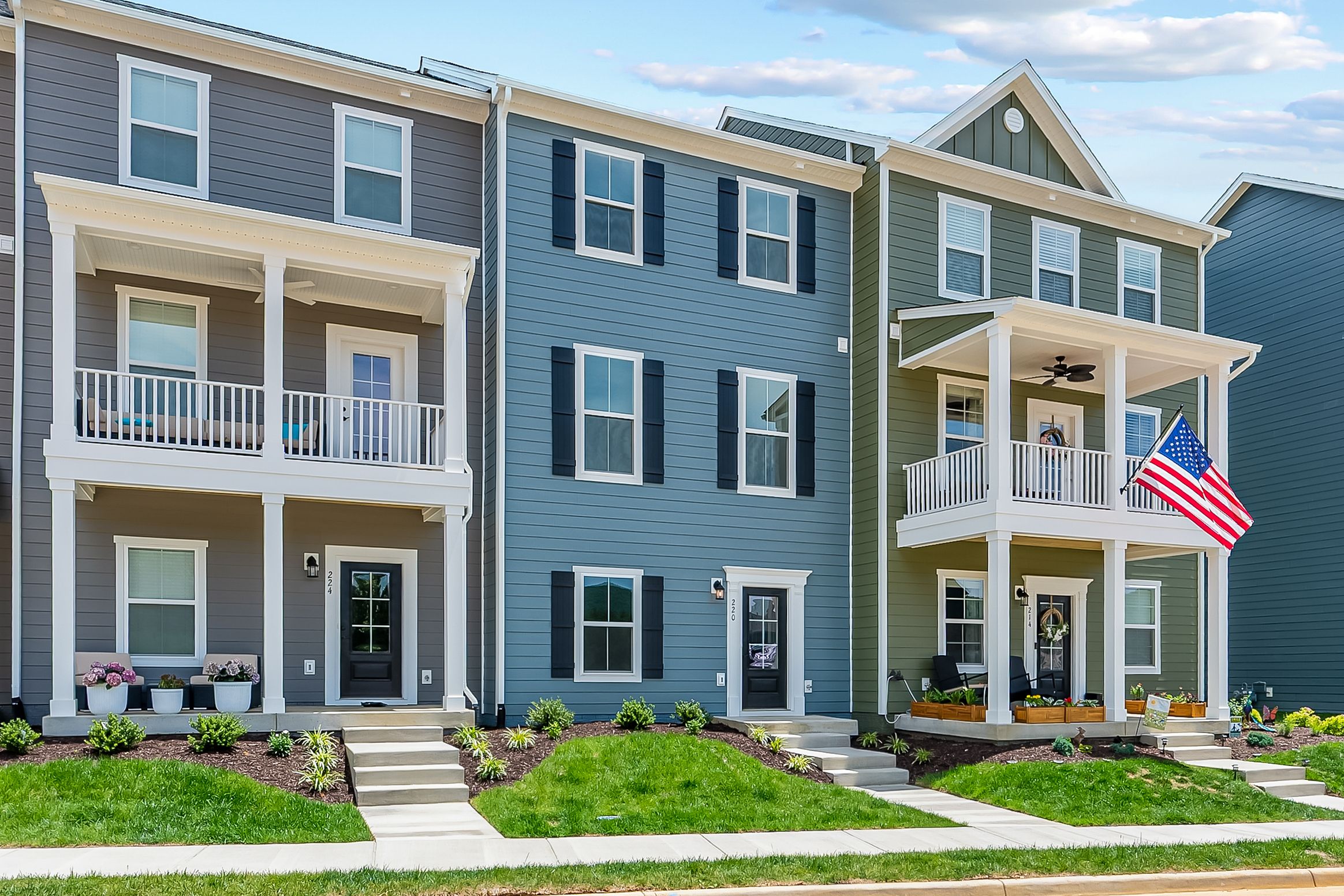 4007 Emilia Way. Blacksburg, VA 24060