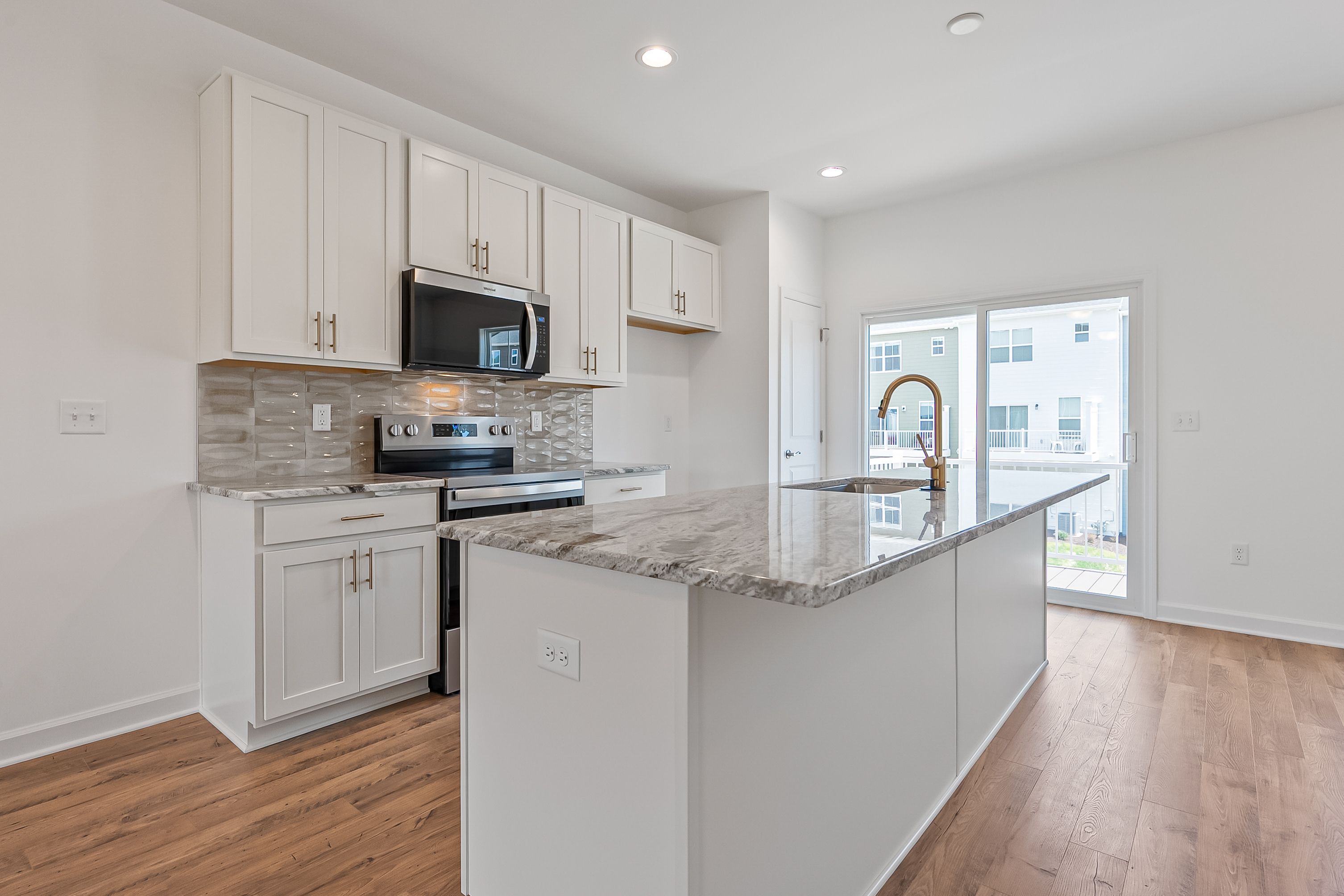 Clifton Town Center Townhomes