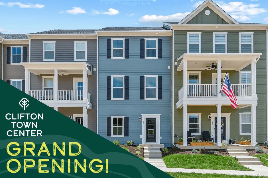 Clifton Town Center Townhomes