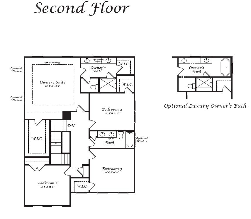 Upper Level