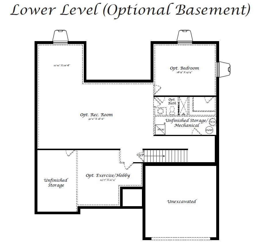 Lower Level