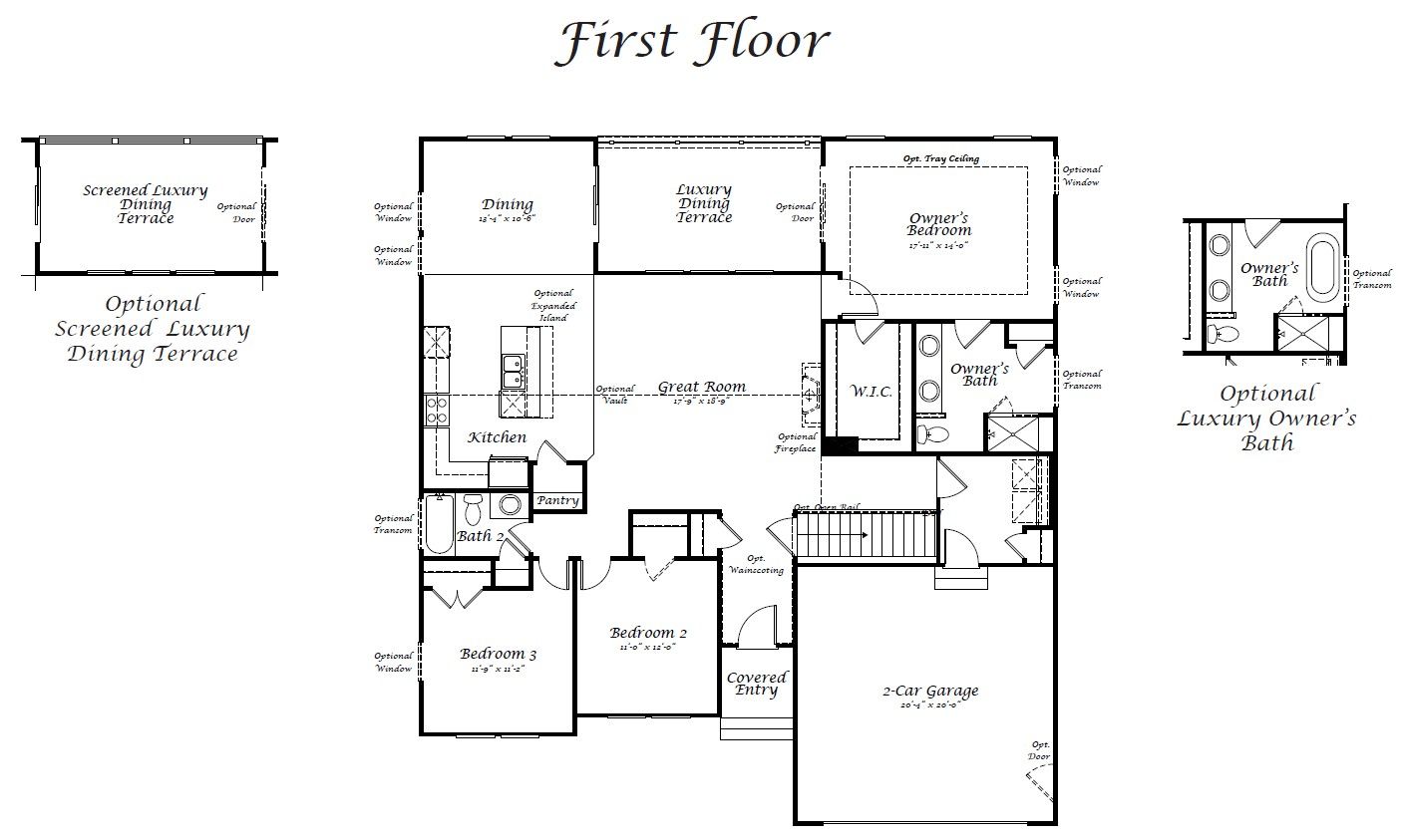 Main Level