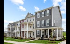 Clifton Town Center: Christiansburg, Virginia - Stateson Homes