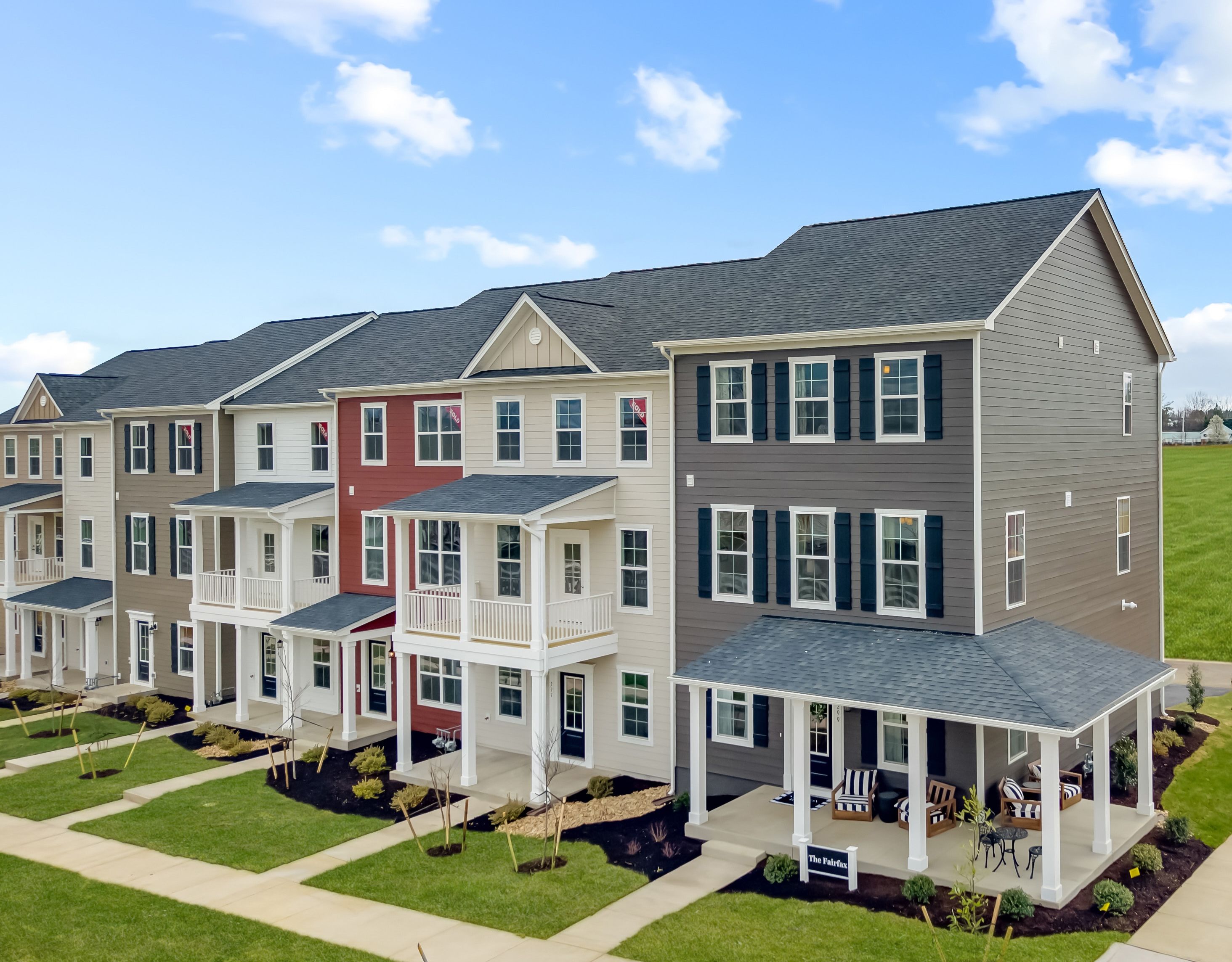 Clifton Town Center - Christiansburg, VA