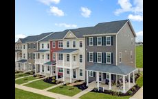 Clifton Town Center: Christiansburg, Virginia - Stateson Homes