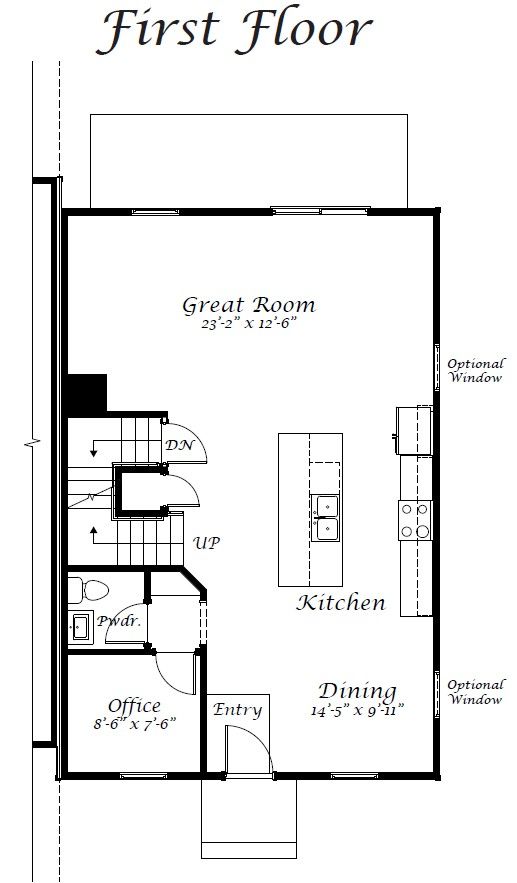 Main Level