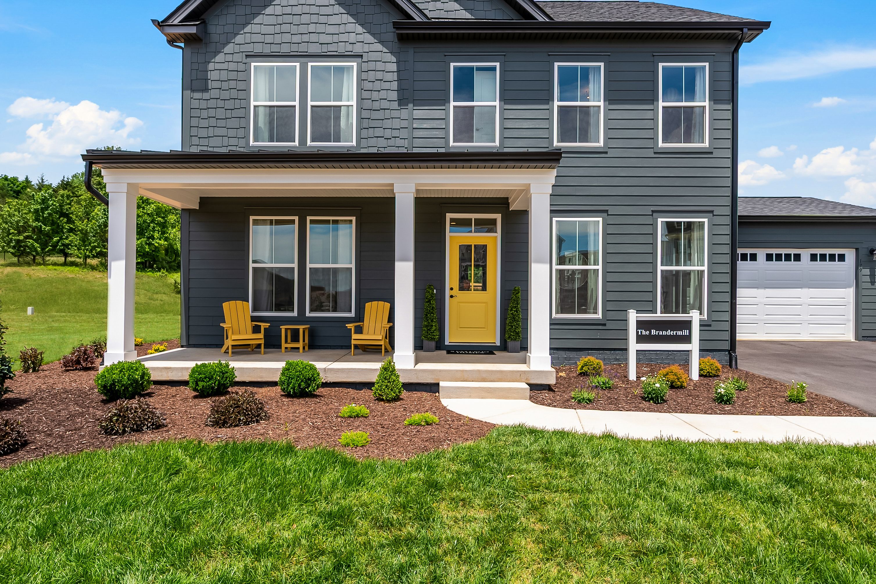 Daleville Town Center Single Family Homes - Daleville, VA