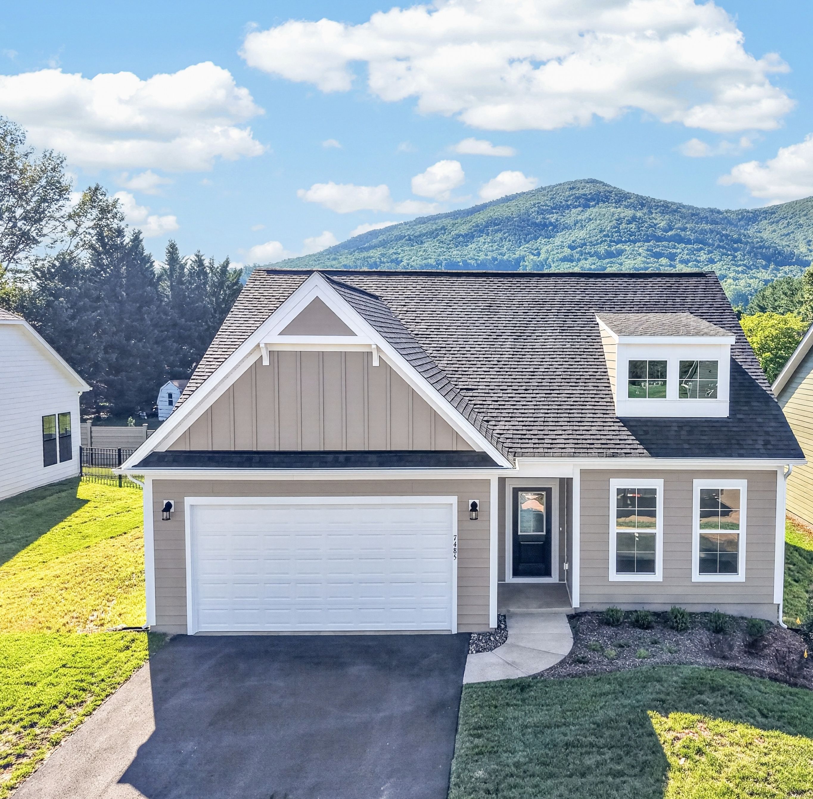 The Emory - Foothills: Roanoke, Virginia - Stateson Homes