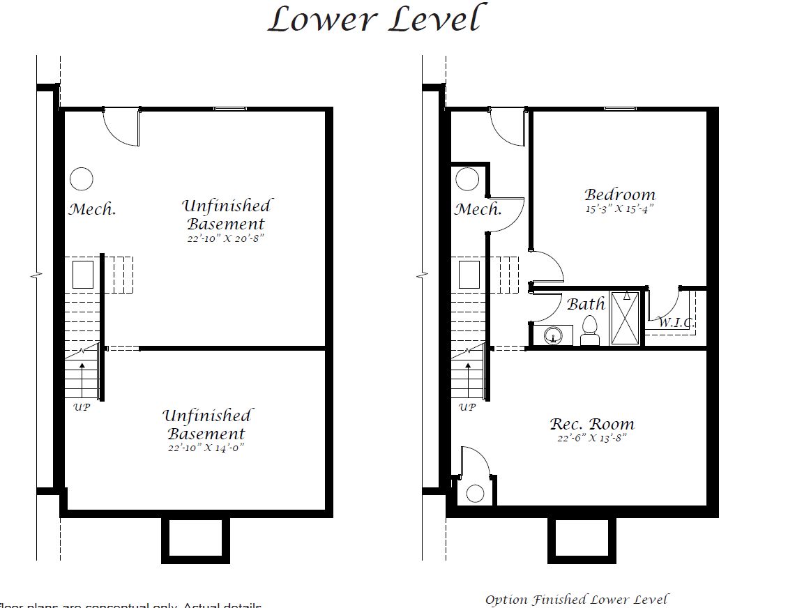 Lower Level