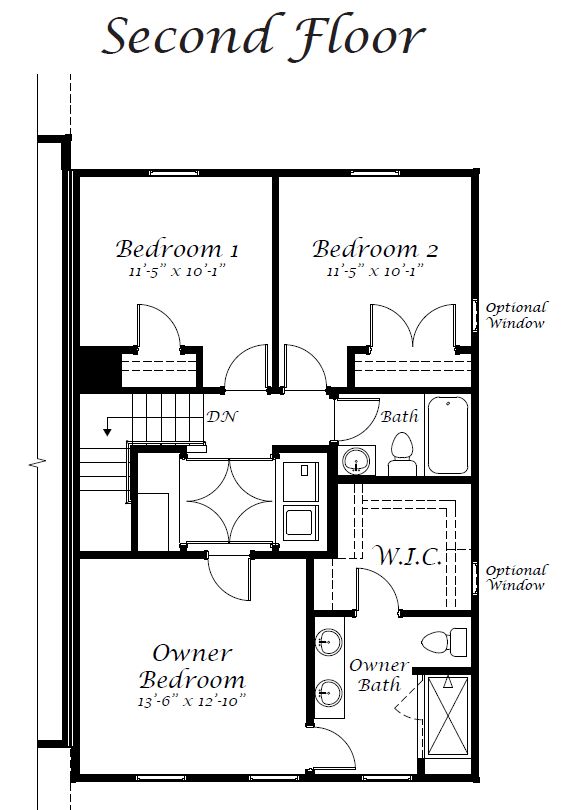 Upper Level