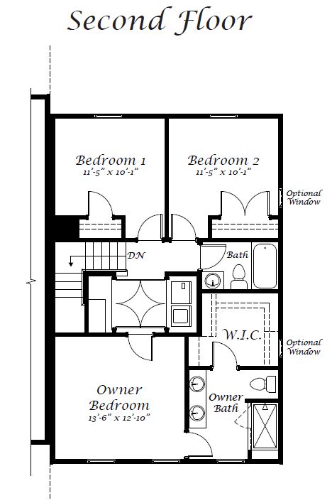 Upper Level
