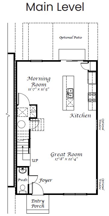 Main Level