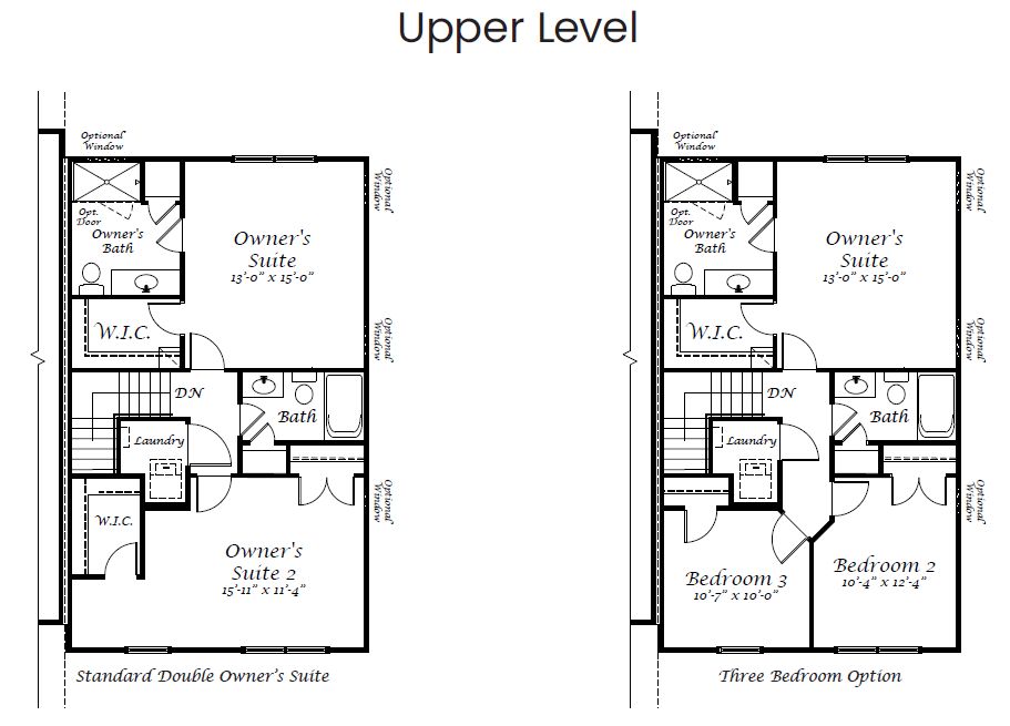 Upper Level