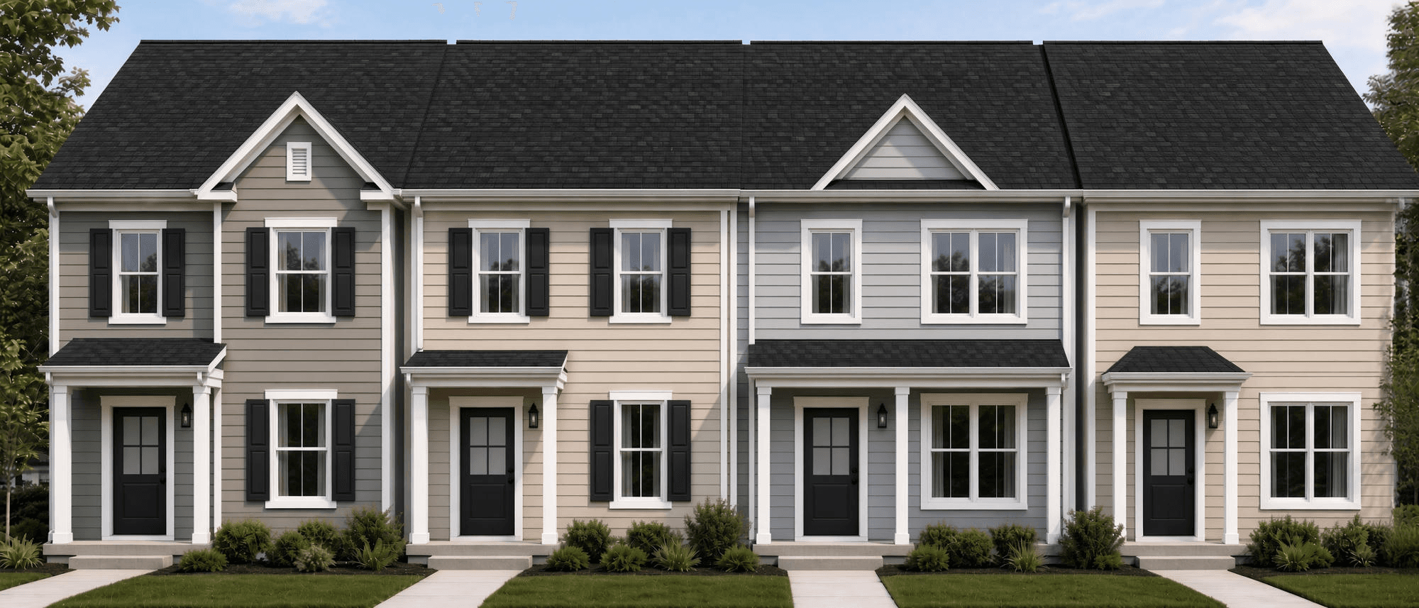 Hudson Terrace Single Family Homes - Bluff City, TN