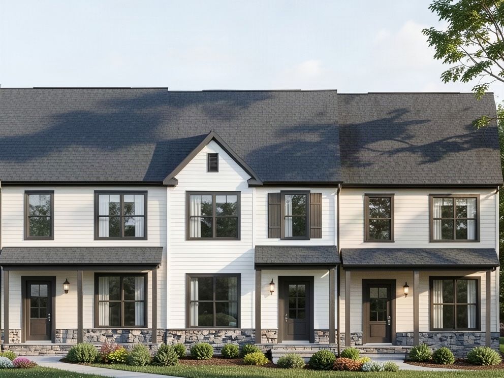 The Windsor - Augusta Springs: Rustburg, Virginia - Stateson Homes