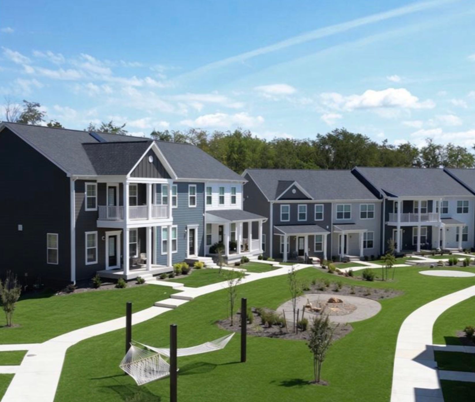 casa en Westhill Townhomes por Stateson Homes