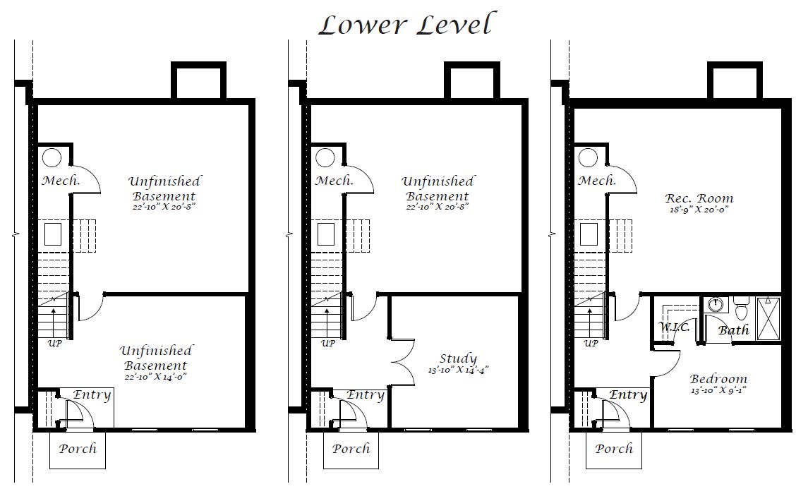 Lower Level