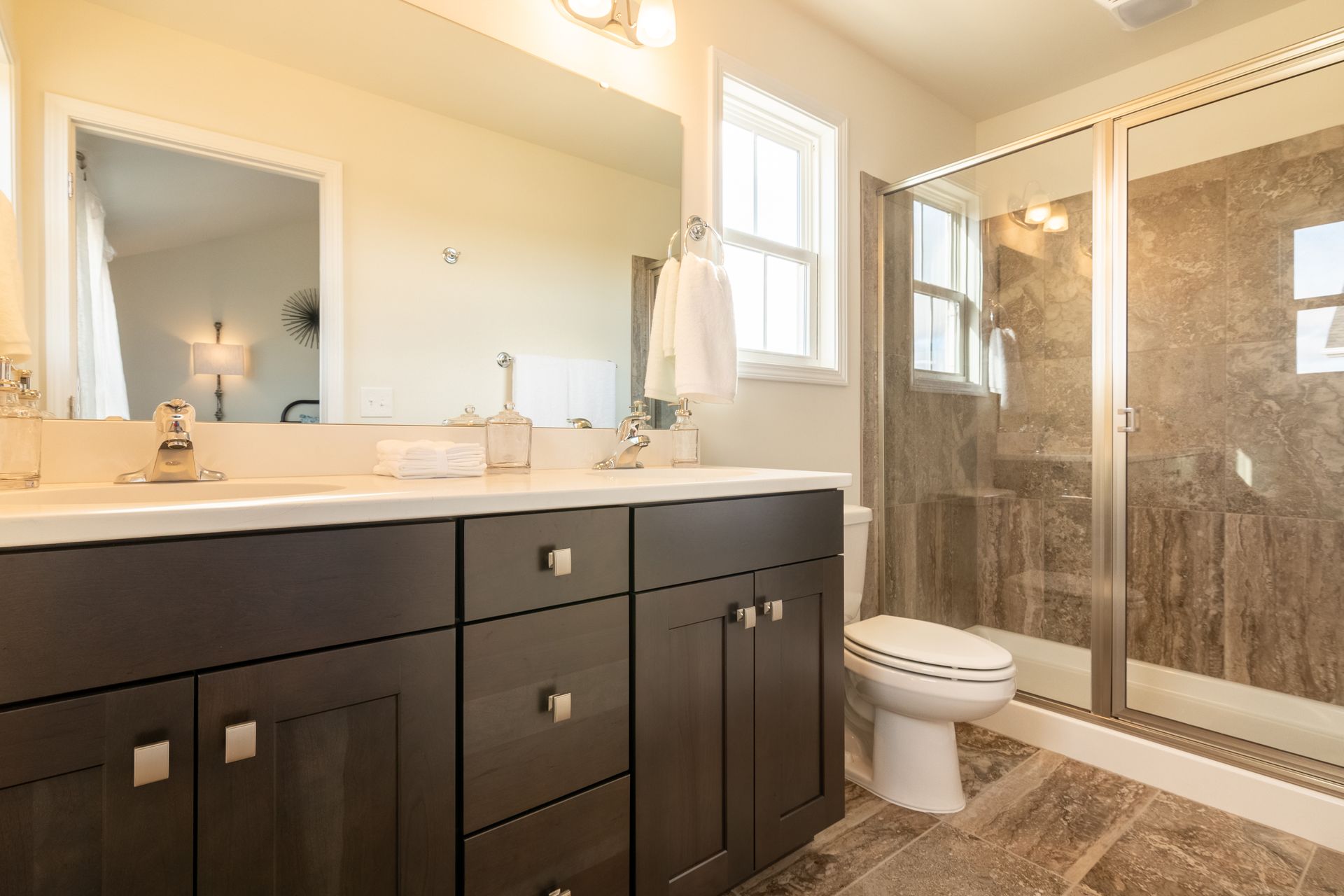 Owner Bathroom