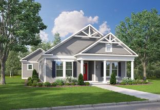 The Damascus - Hills Quarter: Irvington, Virginia - Stateson Homes