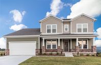 Foothills por Stateson Homes en Roanoke Virginia
