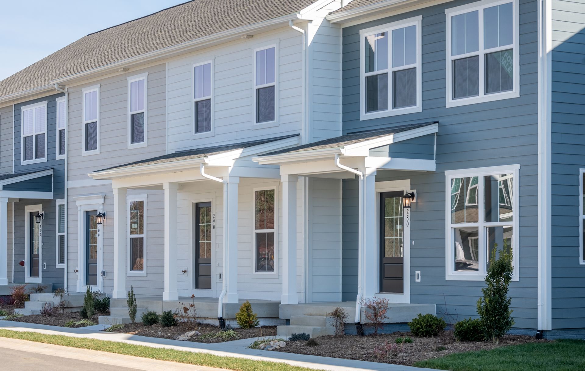 Townhomes