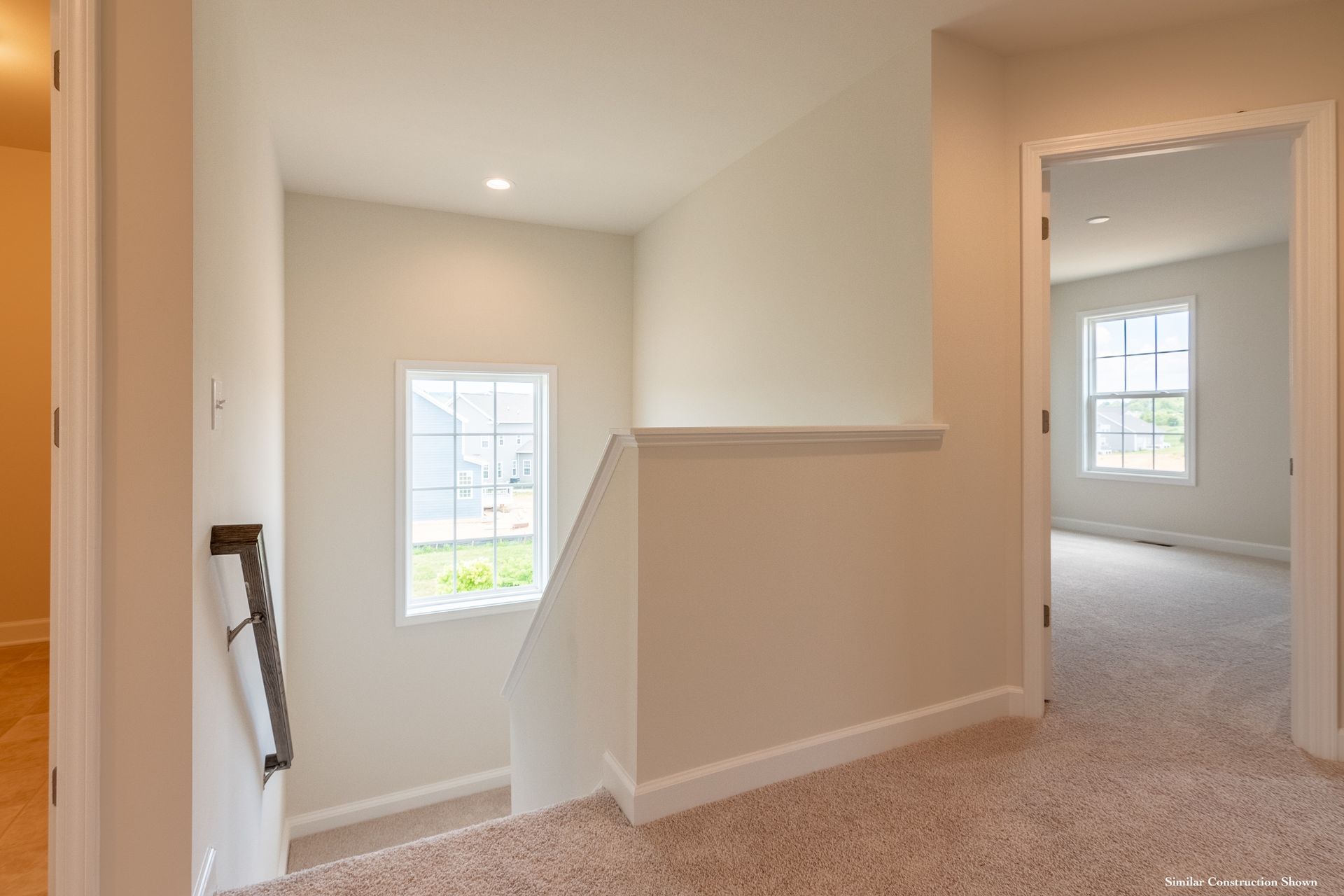Upper Level Hallway