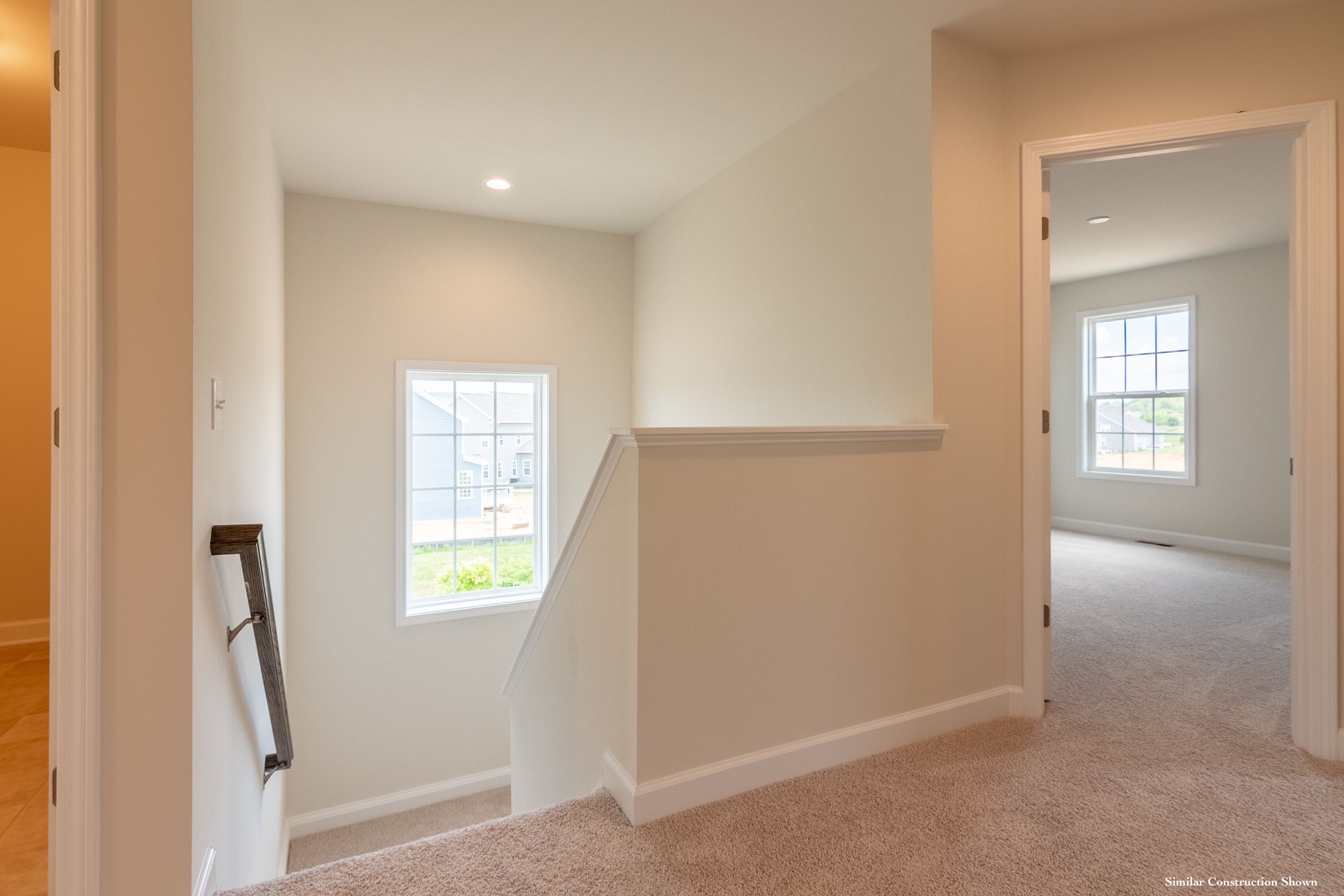 Upper Level Hallway