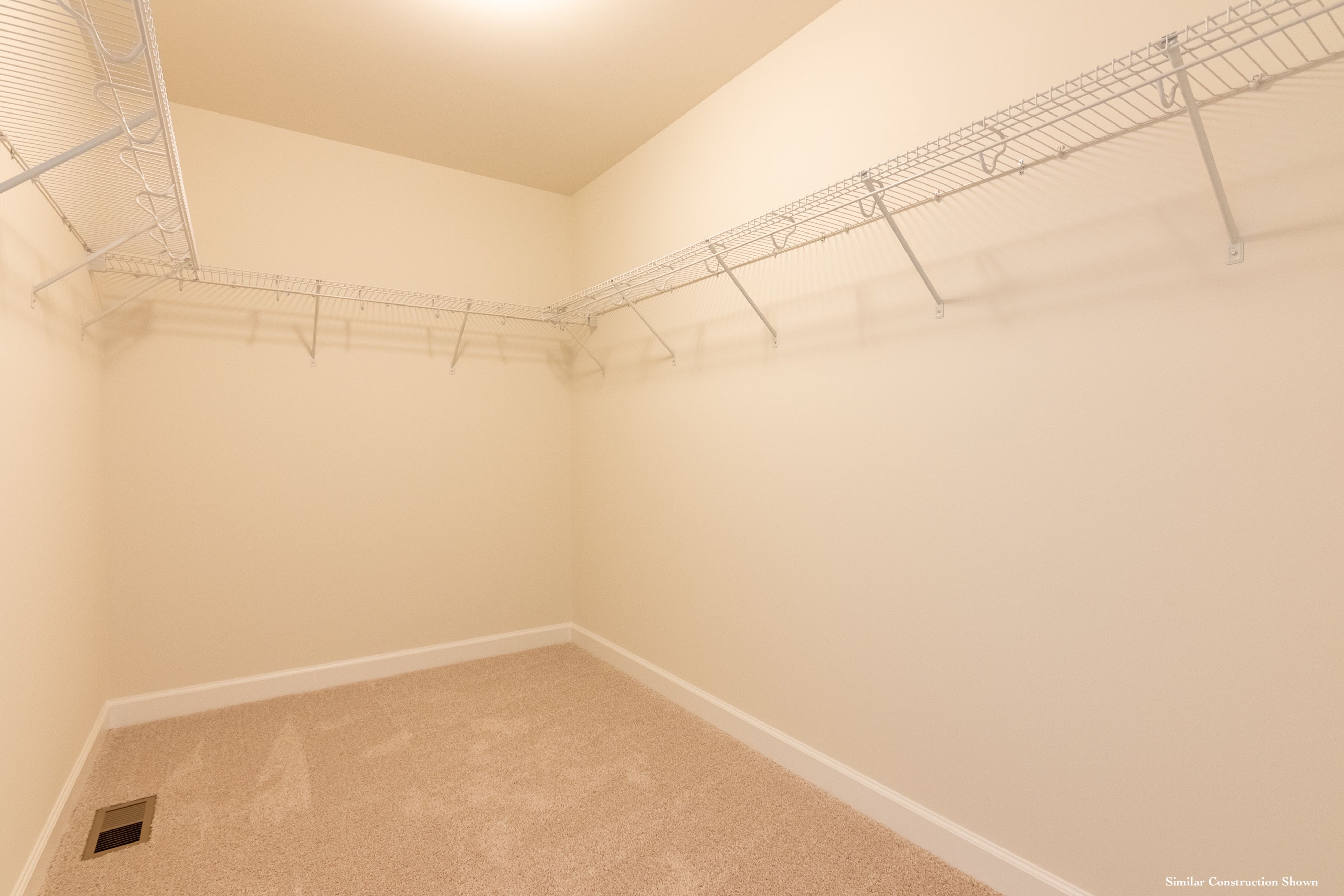 Owner's Walk-In Closet