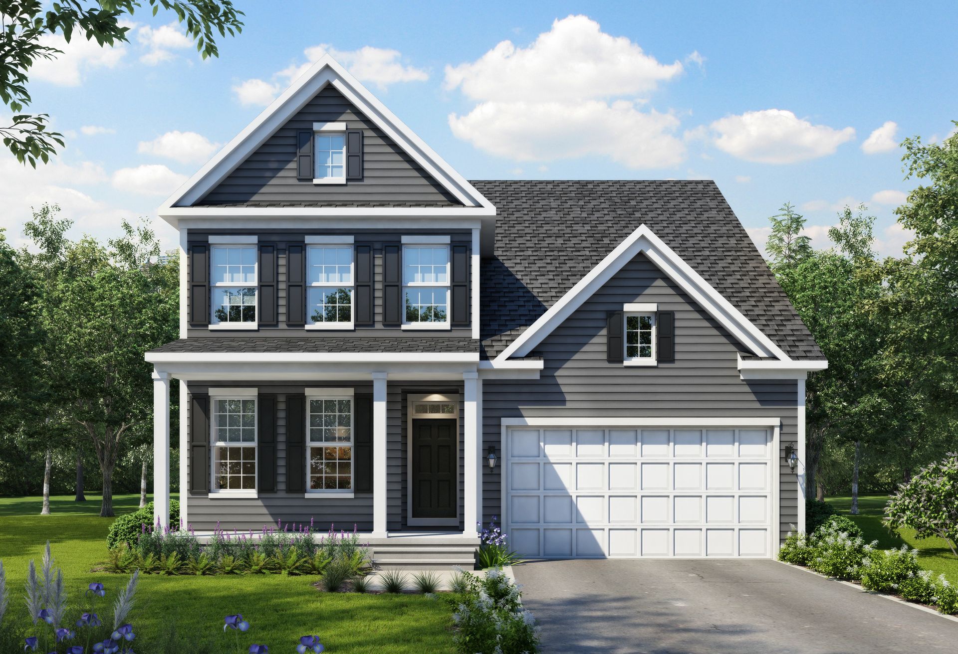 Elevation B