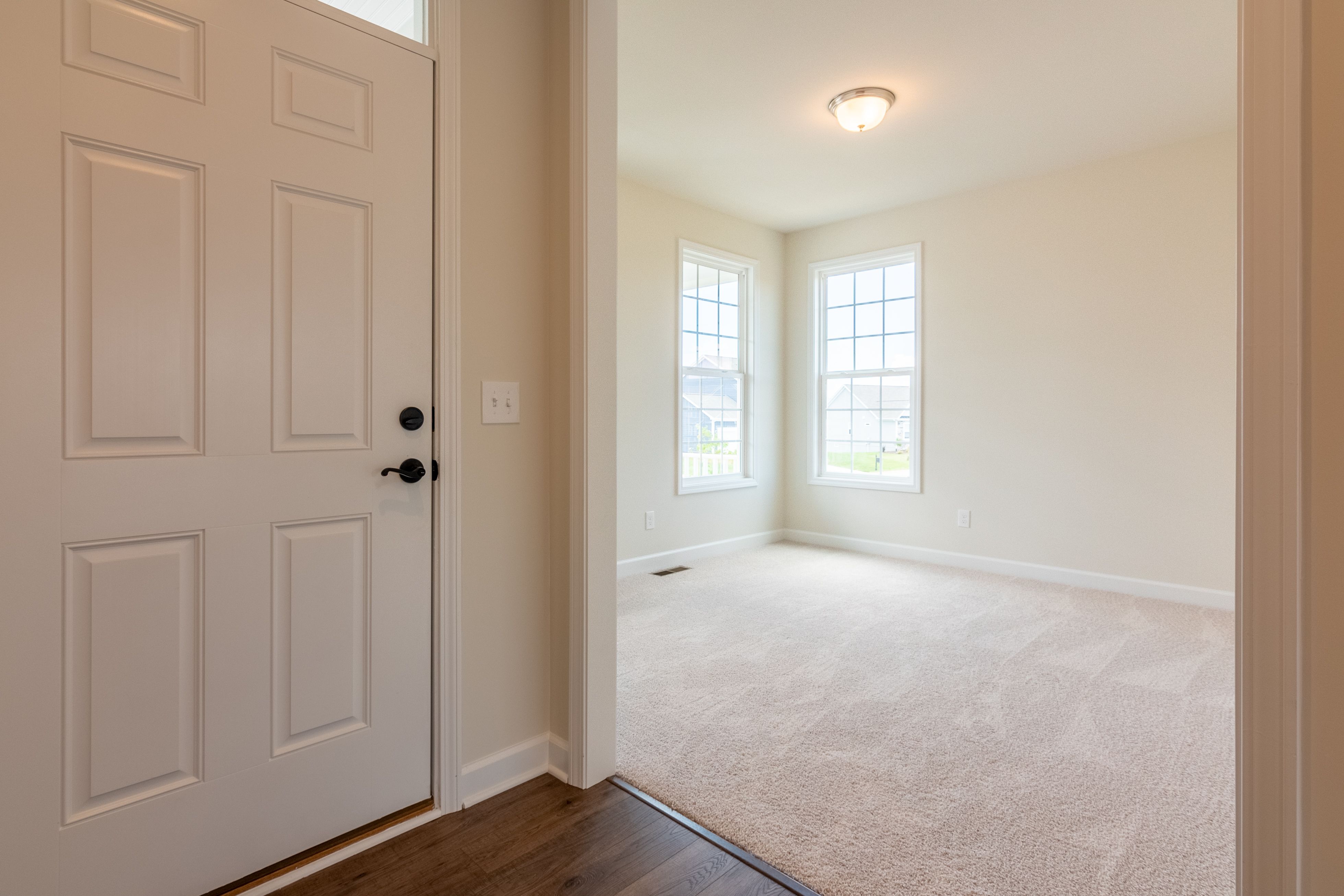 Entry