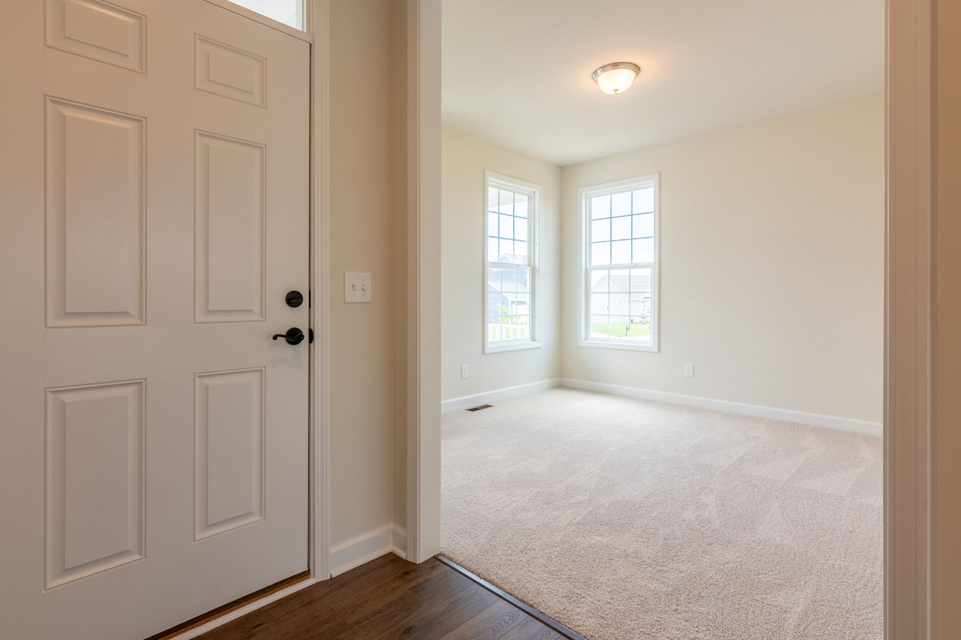 Entry