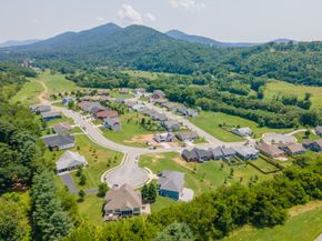 Mountain Brook Estates by Stateson Homes in Roanoke Virginia
