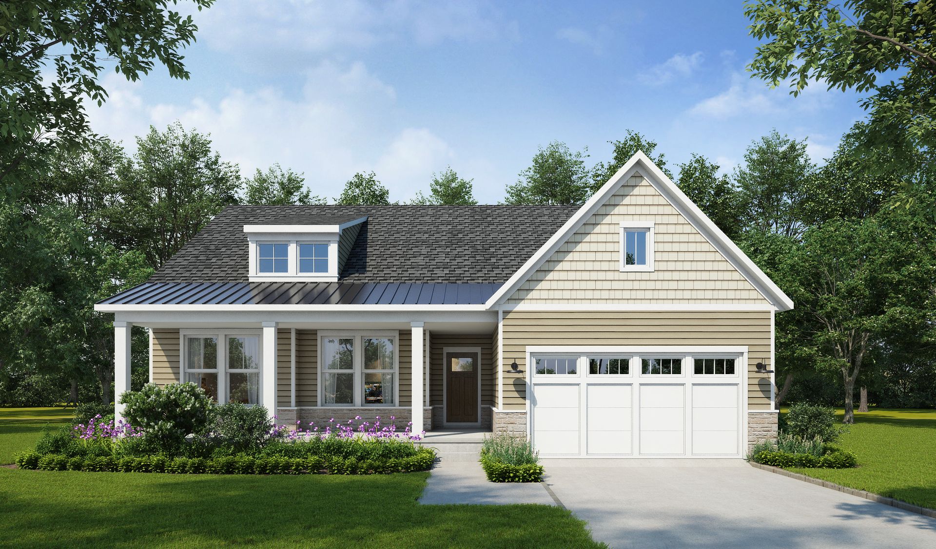 Elevation C