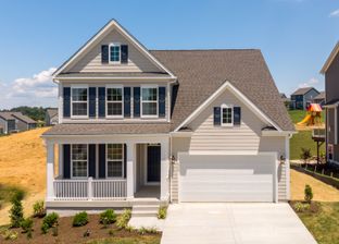 The Madison - Foothills: Roanoke, Virginia - Stateson Homes