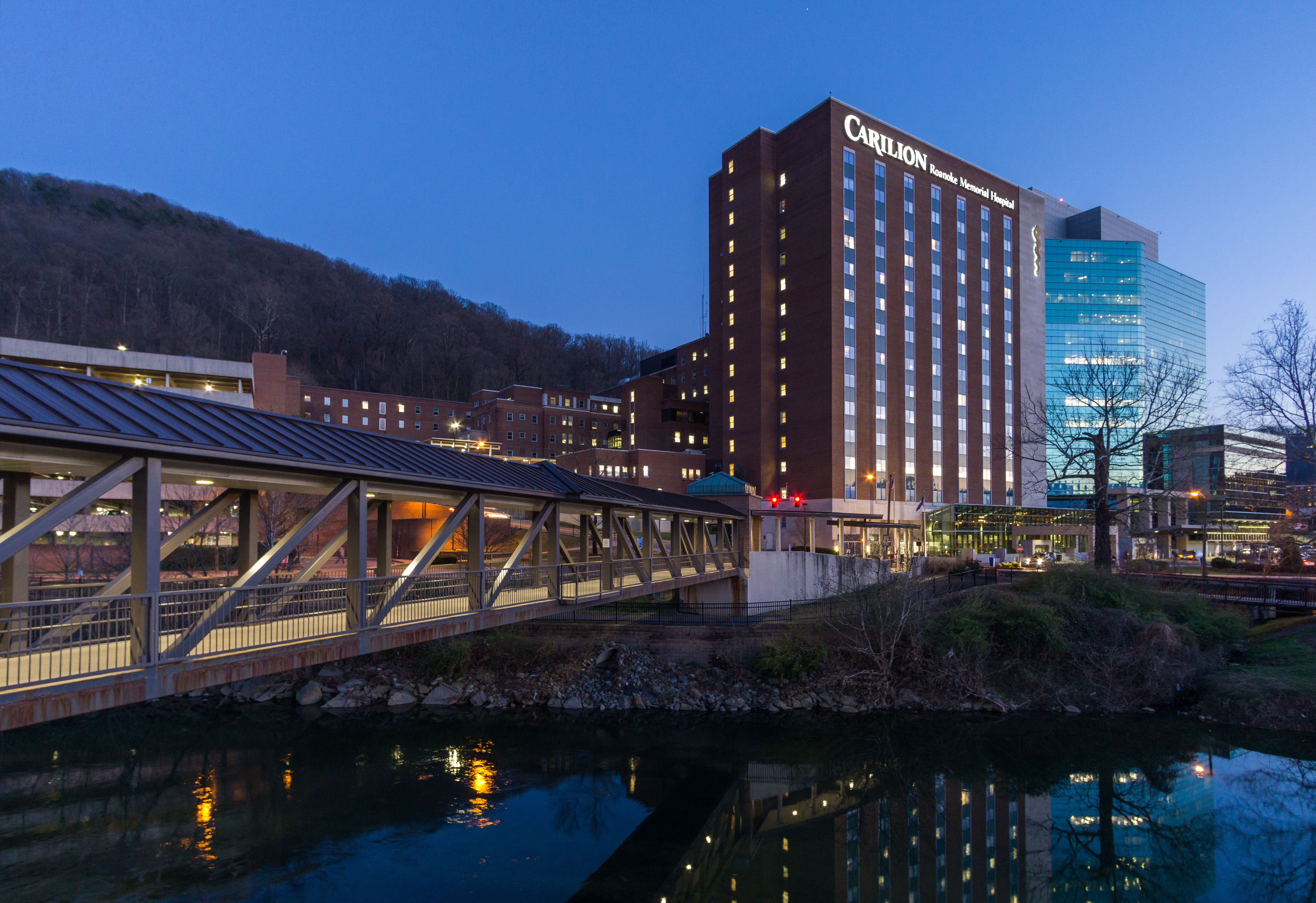 Close to Downtown Roanoke