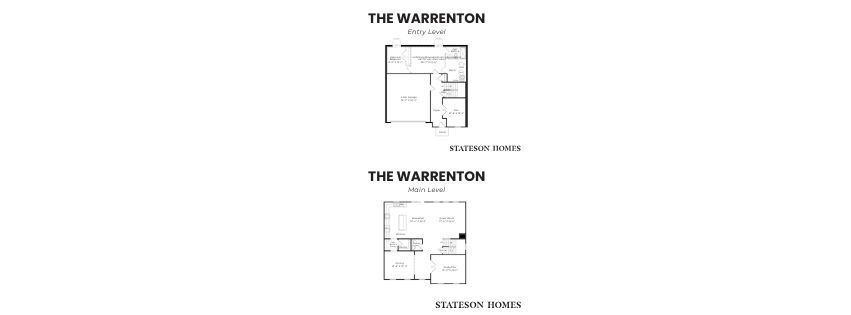 Entry Level & Main Level